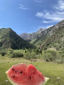 Природный парк Беш-Таш
