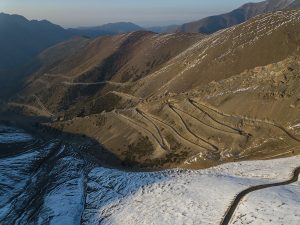 Перевал Кара-Буура