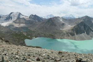 Ala-Kul Lake