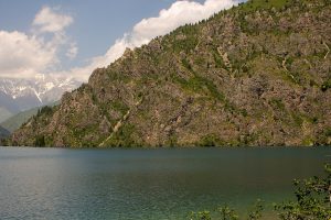 Sary-Chelek Lake