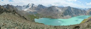 Ala-Kul Lake