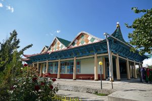 Karakol Dungan Mosque