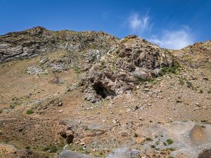 Kan-i-Gut Cave and Historic Mine