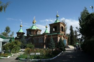Holy Trinity Cathedral, Karakol