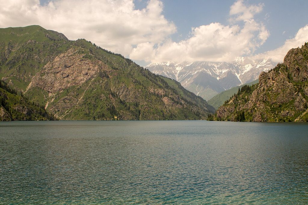 Sary-Chelek Lake