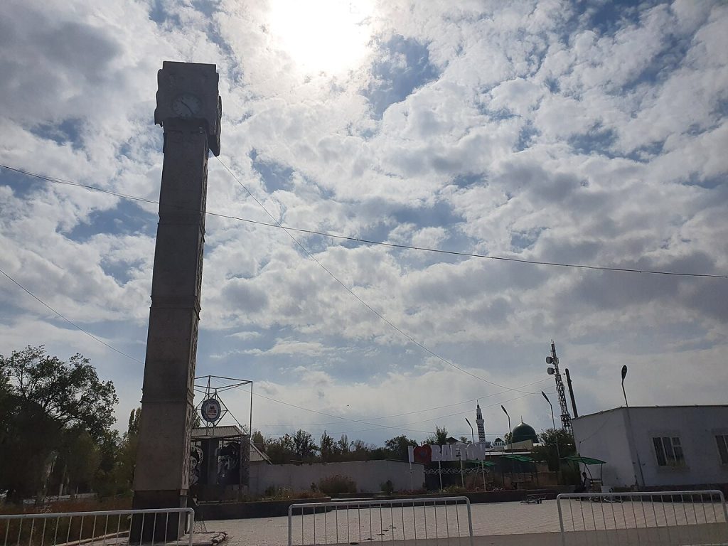 Баетов