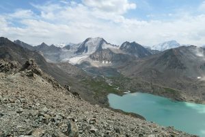 Ala-Kul Lake