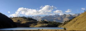 Kol-Kogur Lake — site photograph