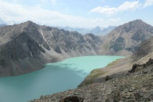 Ala-Kul Lake