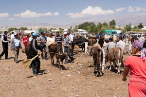 At-Bashy — site photograph