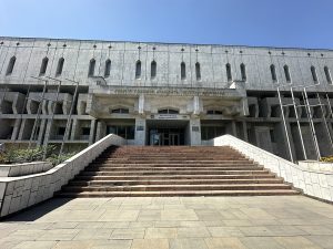 Alykul Osmonov National Library
