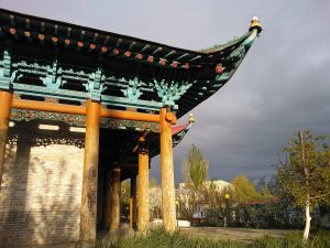 Karakol Dungan Mosque