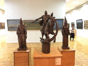 Gapar Aitiev Museum of Fine Arts