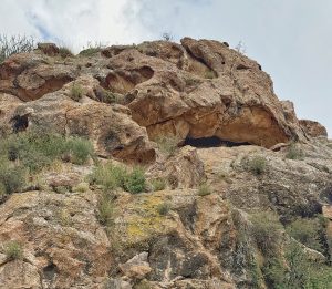 Kan-i-Gut Cave and Historic Mine