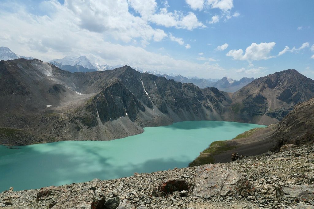 Ala-Kul Lake