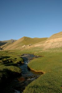 Караван-сарай Таш-Рабат