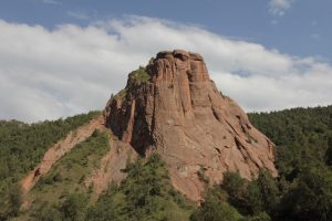 Село и долина Кожо-Келен в Алайских горах
