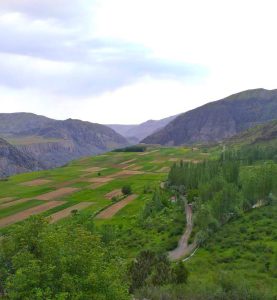 Sarkent Nature Park