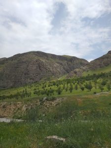 Sarkent Nature Park